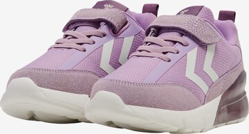 Hummel Sneaker in Lila