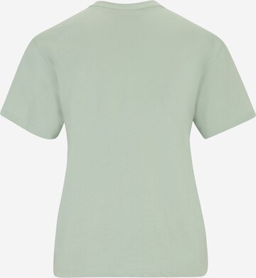 FILA Funkcionalna majica 'BIENDORF' | zelena barva