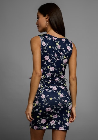 LAURA SCOTT Kleid in Blau