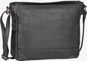 The Chesterfield Brand Crossbody Bag 'Weimar 1320' in Black: front