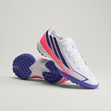 ADIDAS PERFORMANCE - Chuteira 'F50 Hyperfast League' em branco