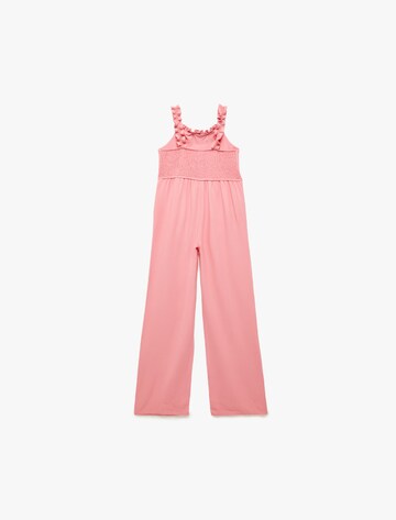 Koton Overall in Roze