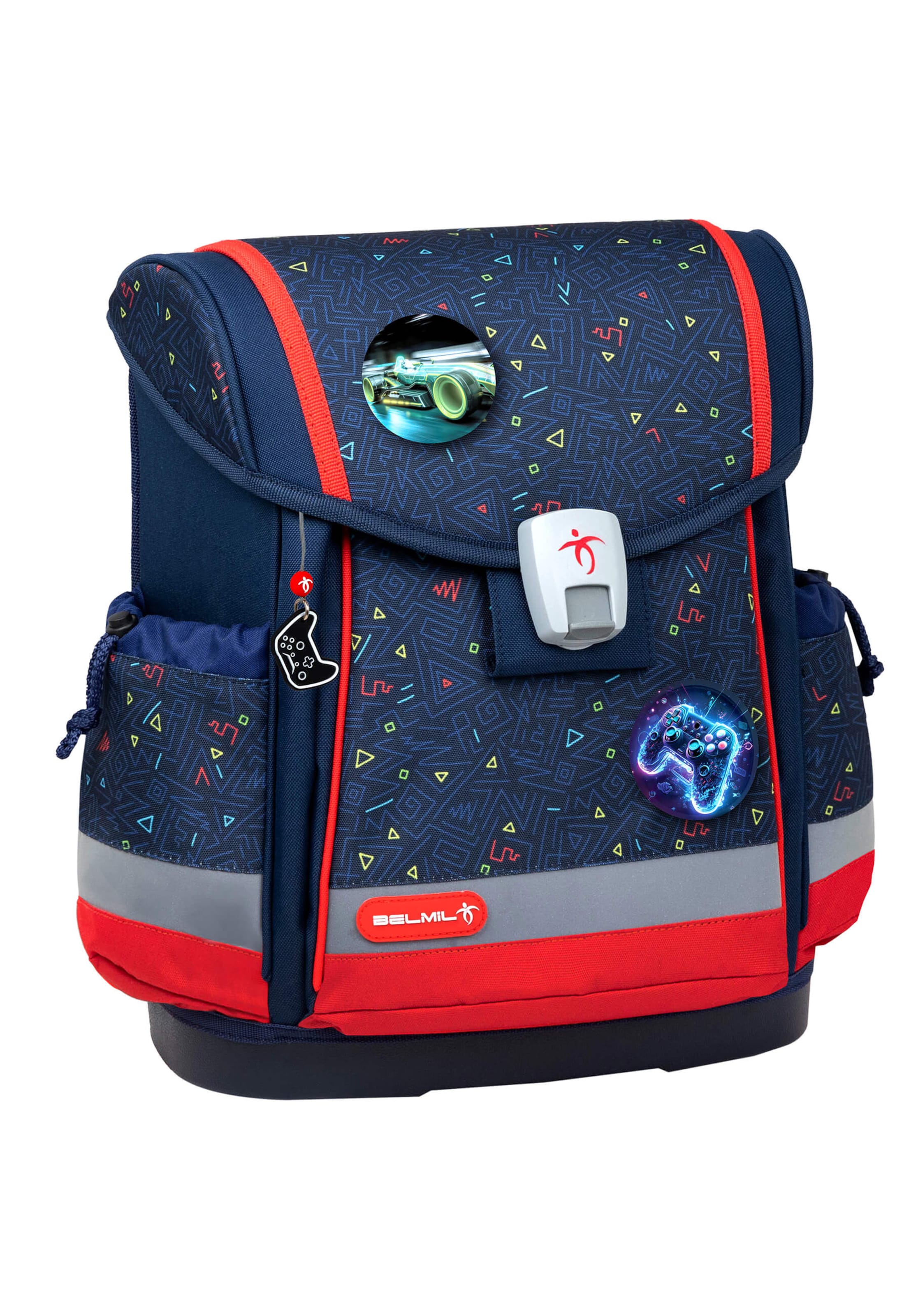 Belmil Backpack in Blue