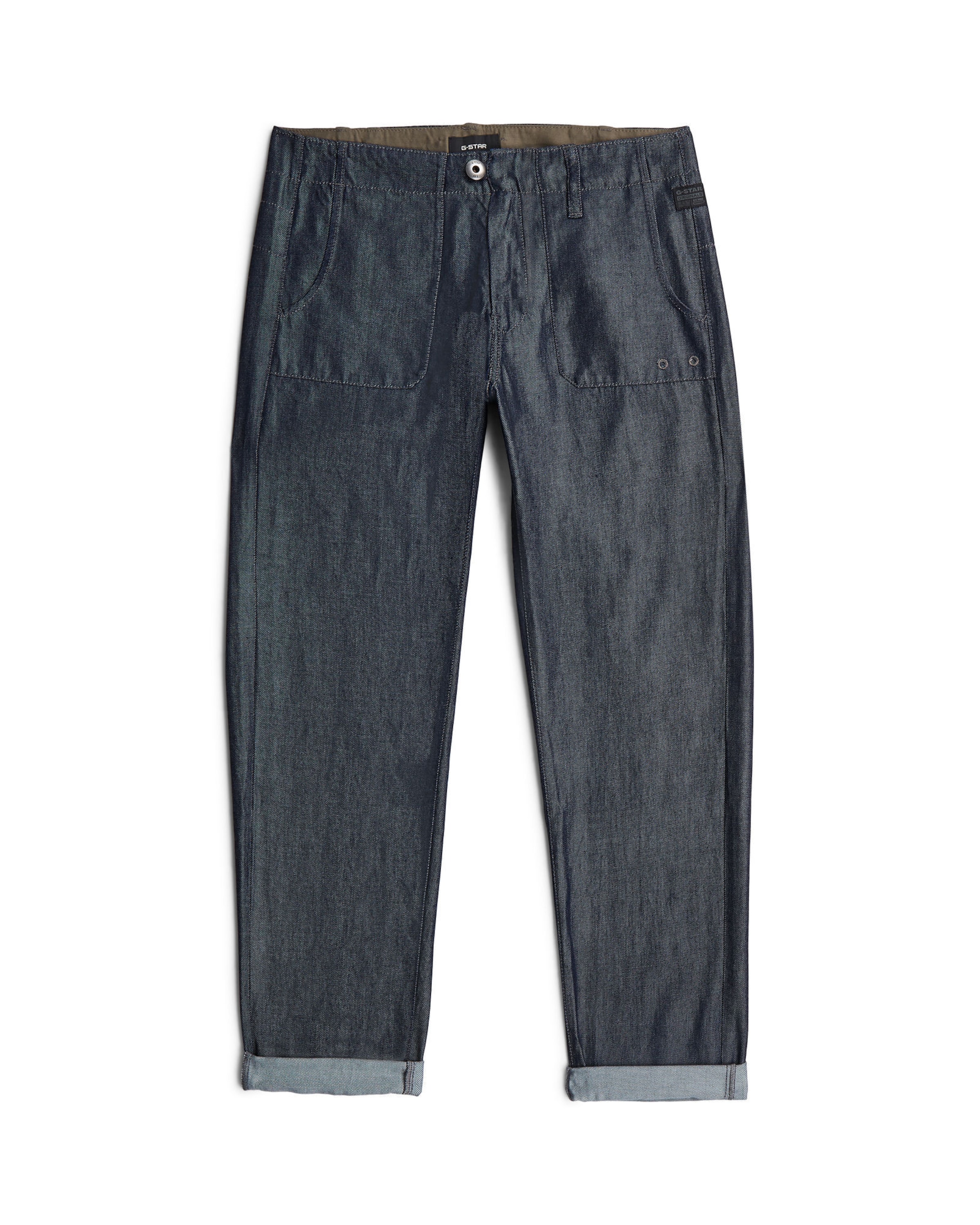 G-STAR Hose in 30 in grau, Produktansicht