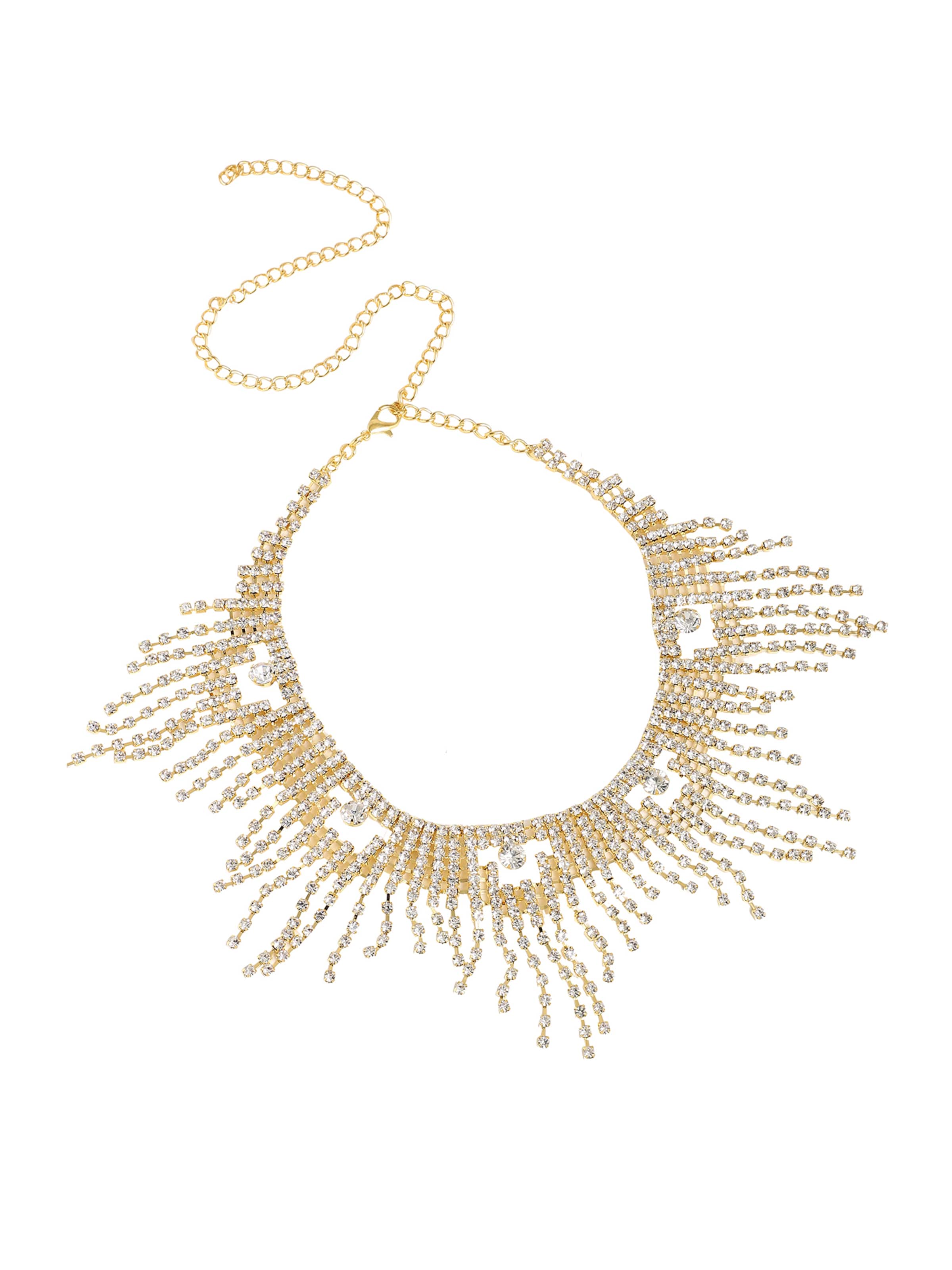 SOHI Lánc ' Makkedah ' - arany: elől