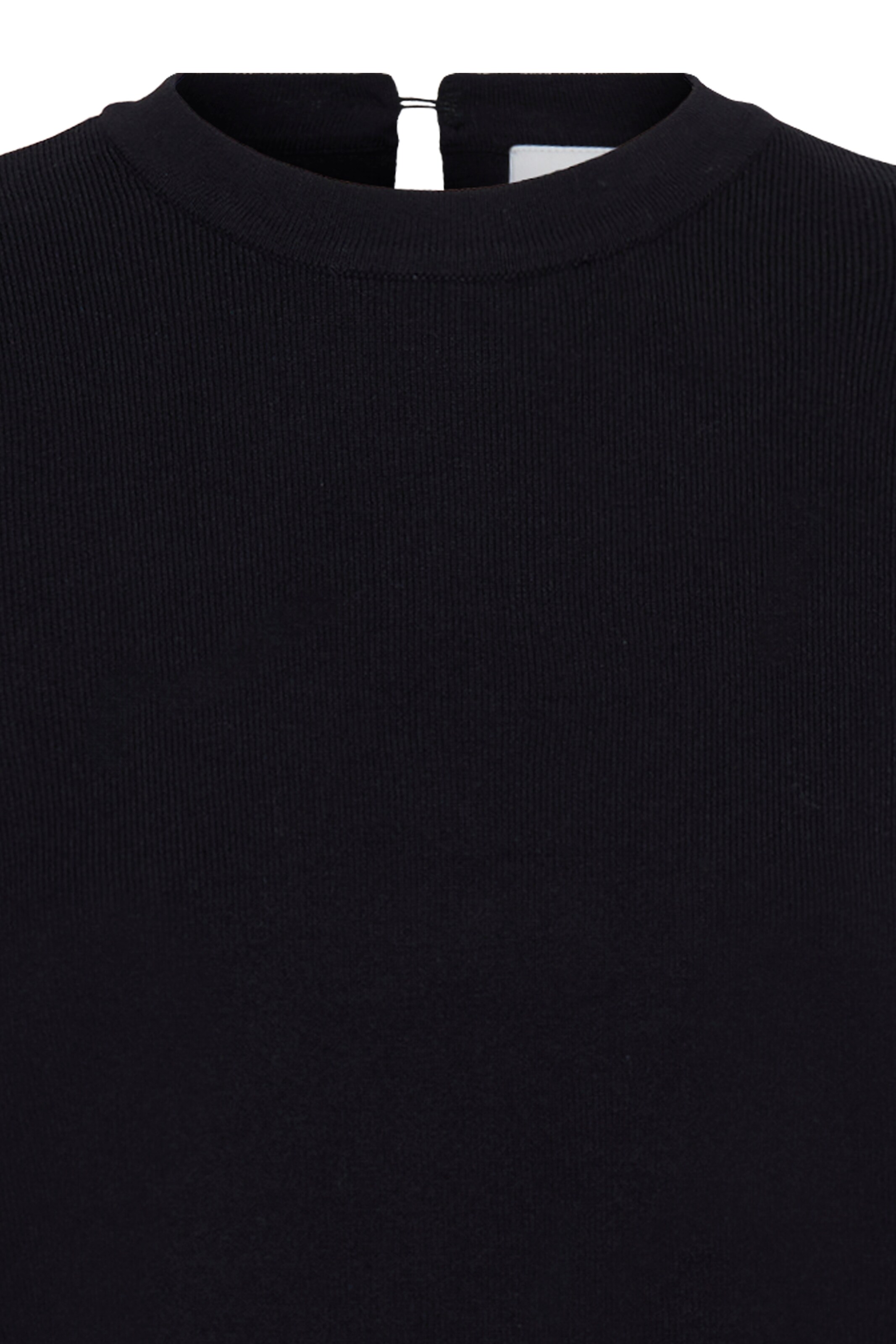 ICHI Pullover 'IHDALISE' in Schwarz