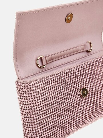 Pochette 'Zalina' GUESS en rose