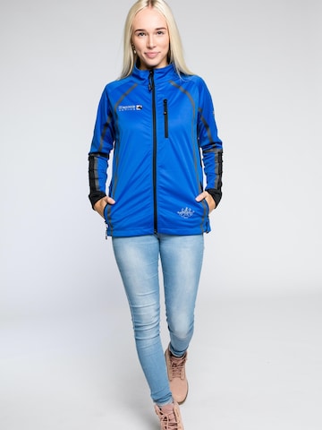 deproc Between-season jacket 'THORSBY' in Blue
