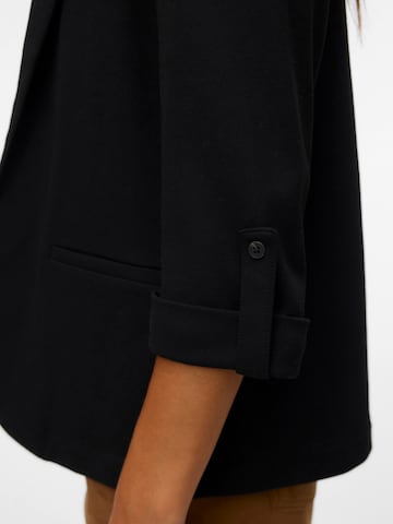 VERO MODA Blézer 'VMEVA' - fekete