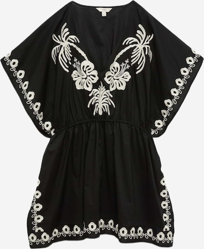Marks & Spencer Kleid in 34 in schwarz / weiß, Produktansicht