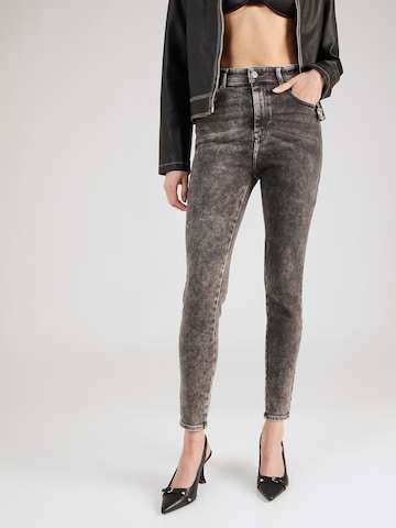 DIESEL Skinny Jeans '1984 SLANDY' in Grey