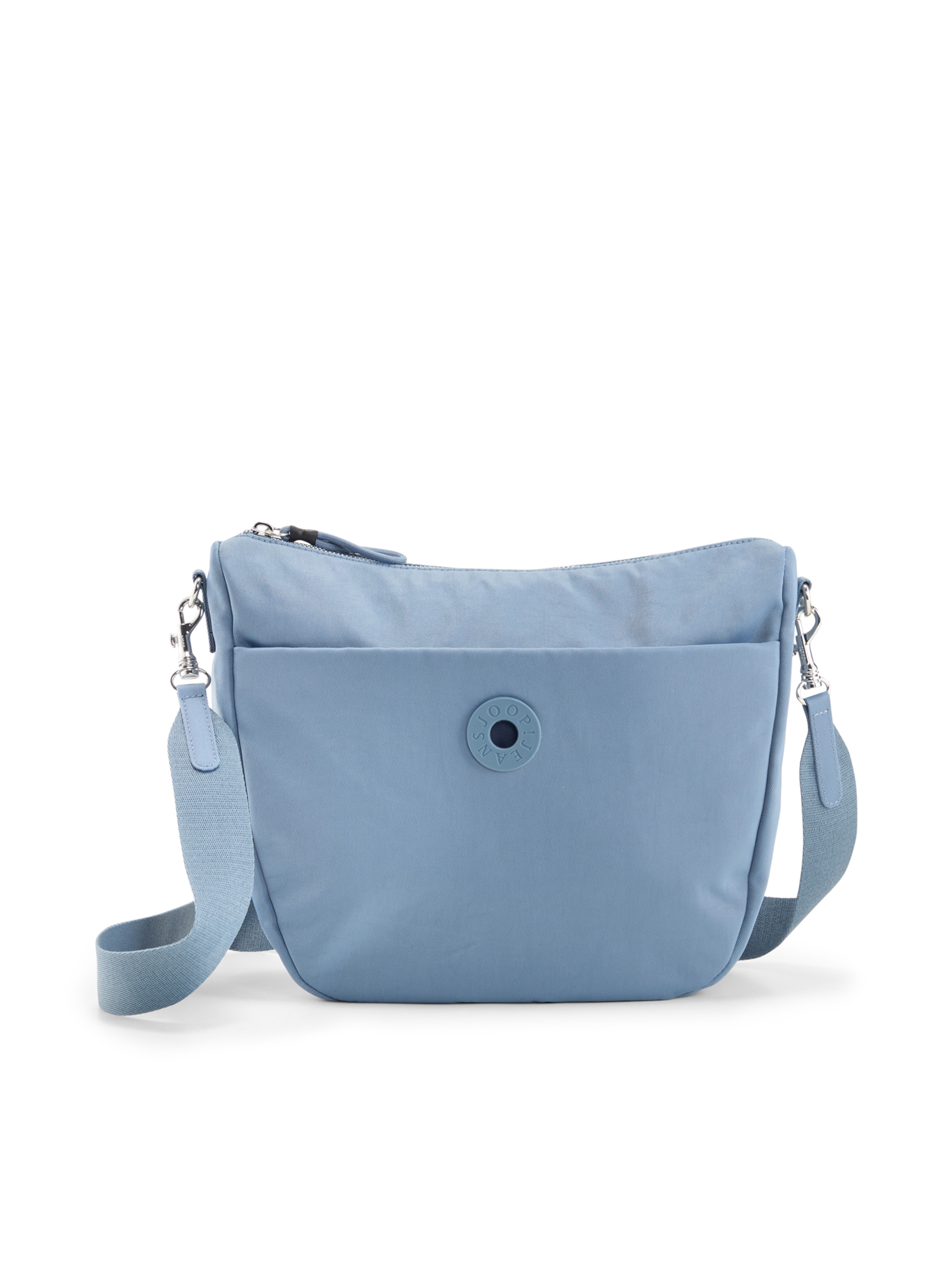 JOOP! Jeans Sac bandoulière 'Giocoso Delia' en One Size en bleu clair, Vue avec produit
