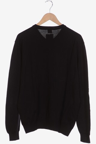 BOSS Pullover XL in Schwarz