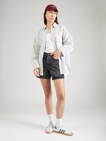 Regular Jean TOPSHOP en noir