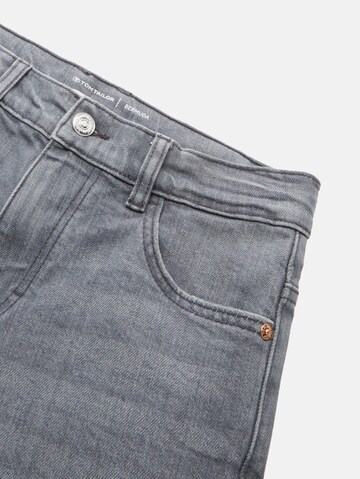 TOM TAILOR Regular Jeans in Grijs