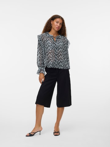 VERO MODA Bluza 'VMPETRA' | črna barva