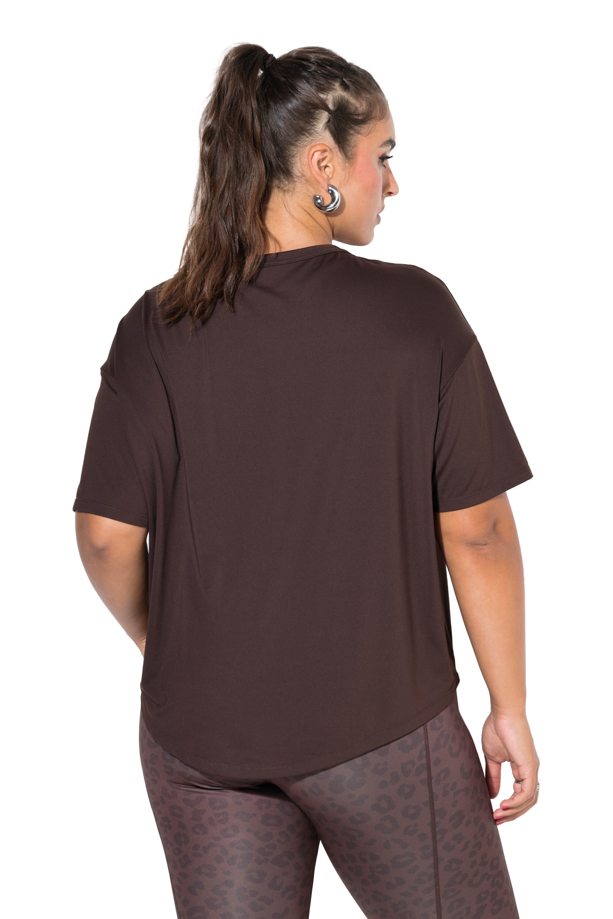 Studio Untold Shirt in Brown