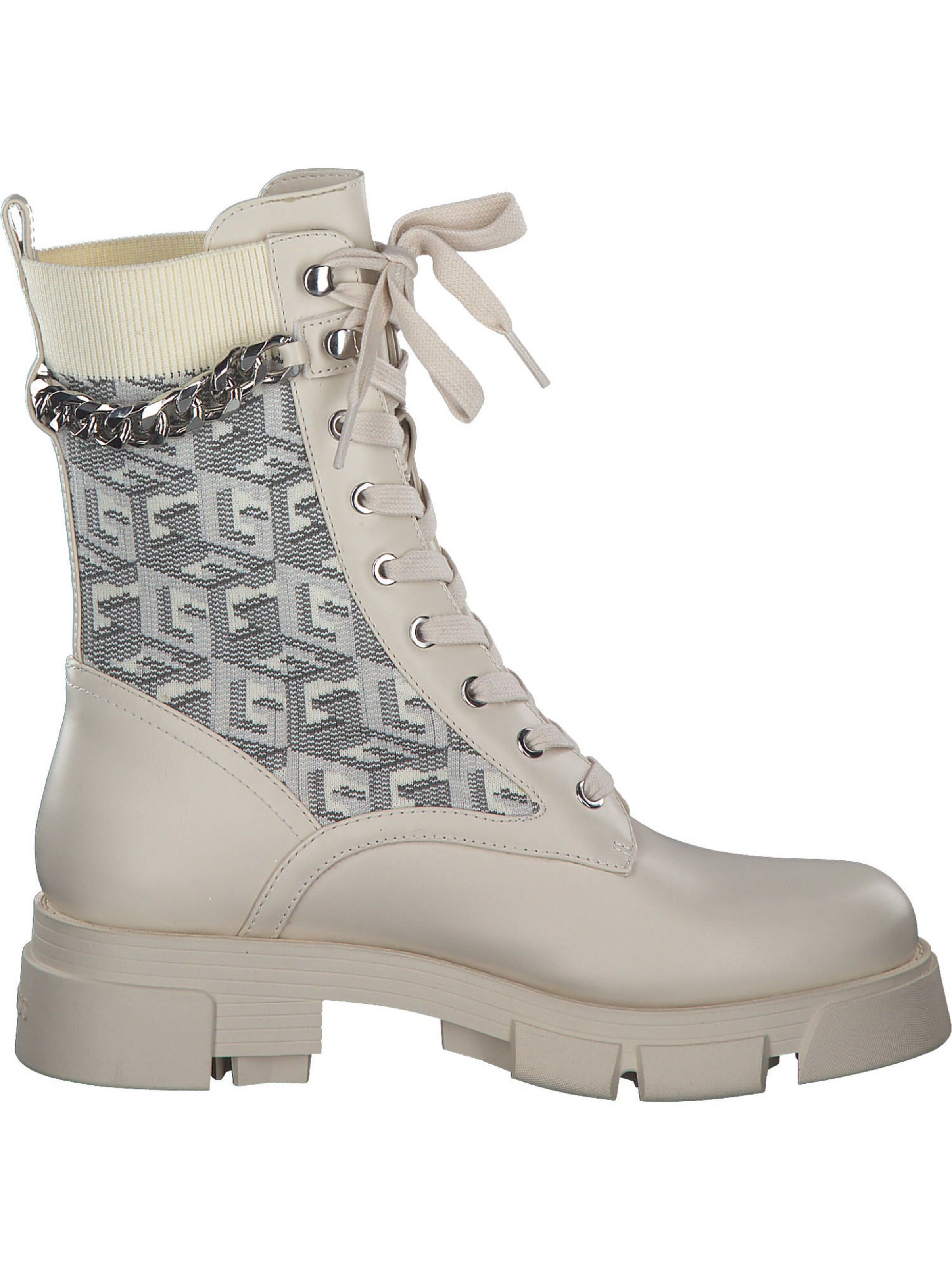 GUESS Veterlaarsjes 'Madiera FL7MDR' in Beige