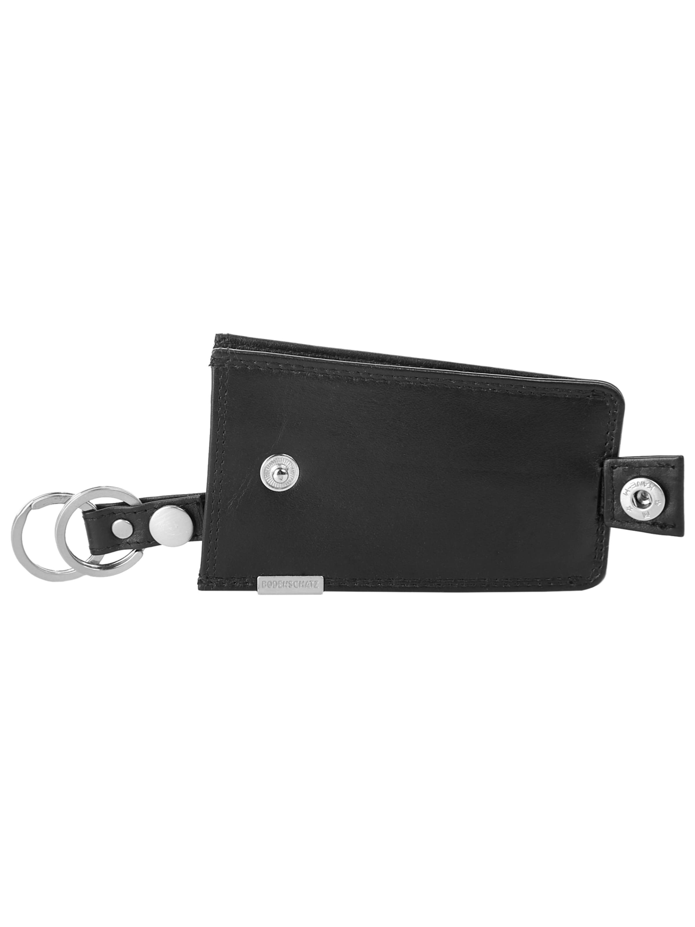 BODENSCHATZ Pouch in Black