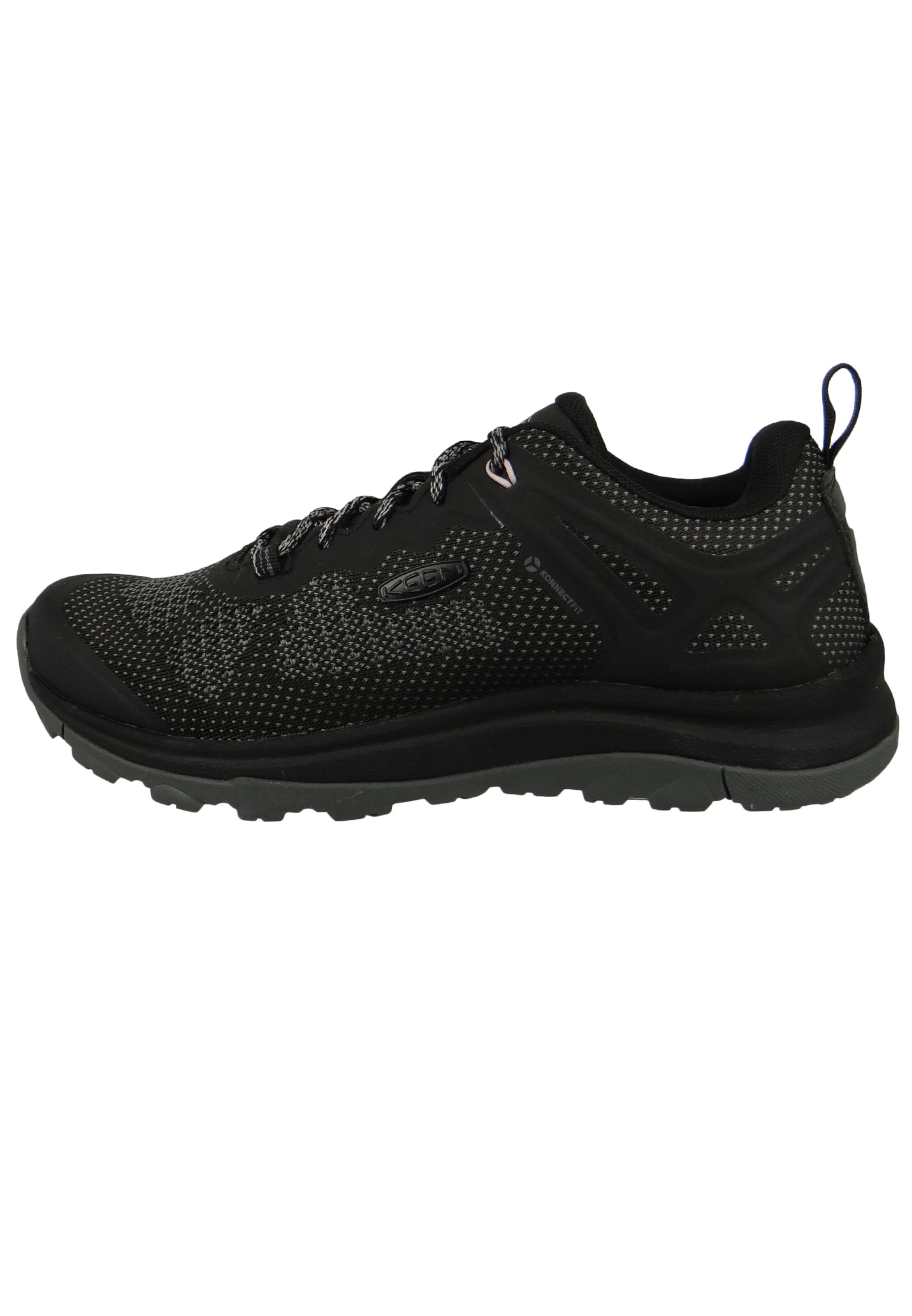 KEEN - Sapato baixo 'Terradora II Vent' em preto