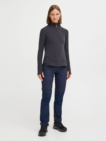 T-shirt 'Kabea' North Bend en gris