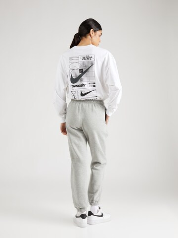 Jordan Tapered Trousers in Grey