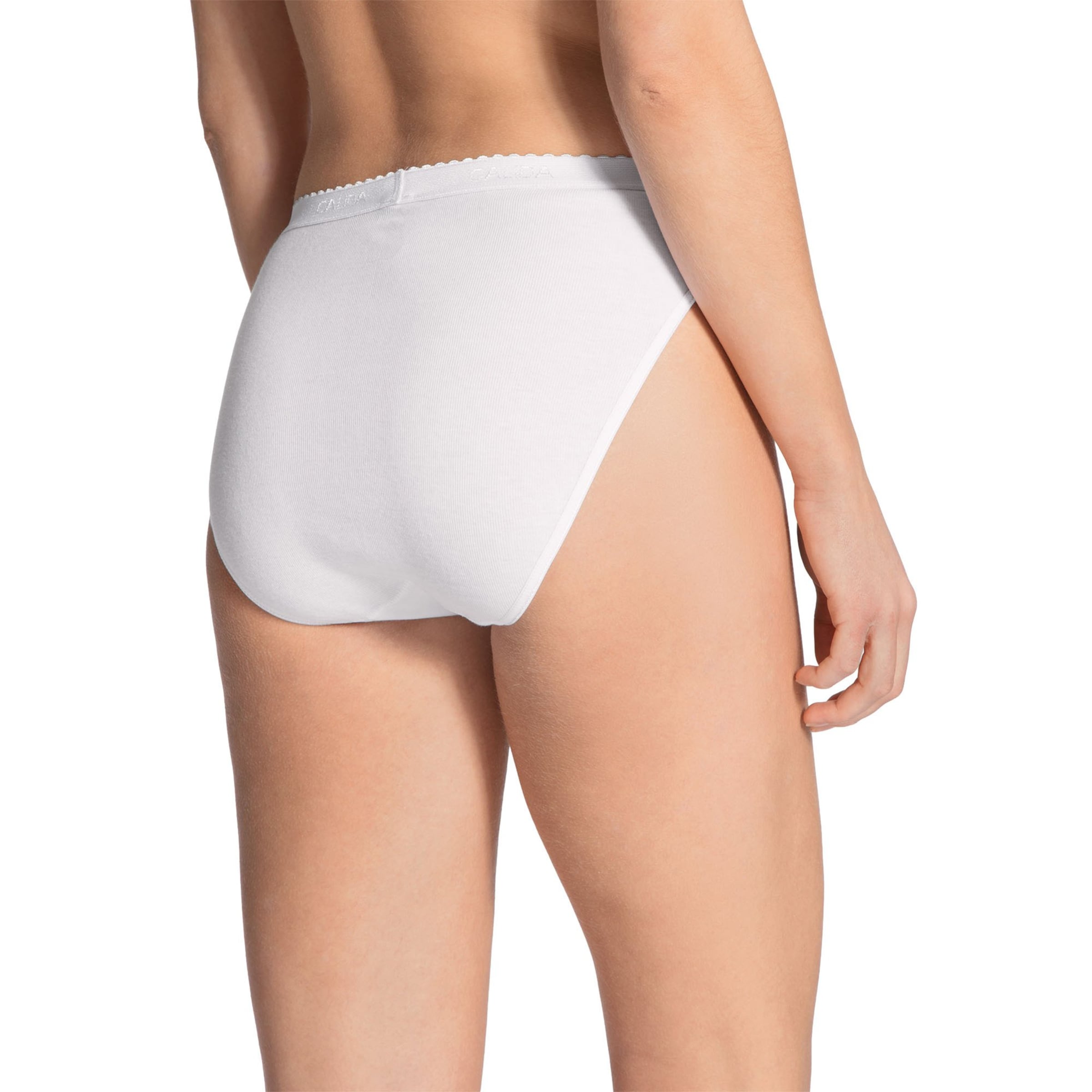 Slip CALIDA en blanc