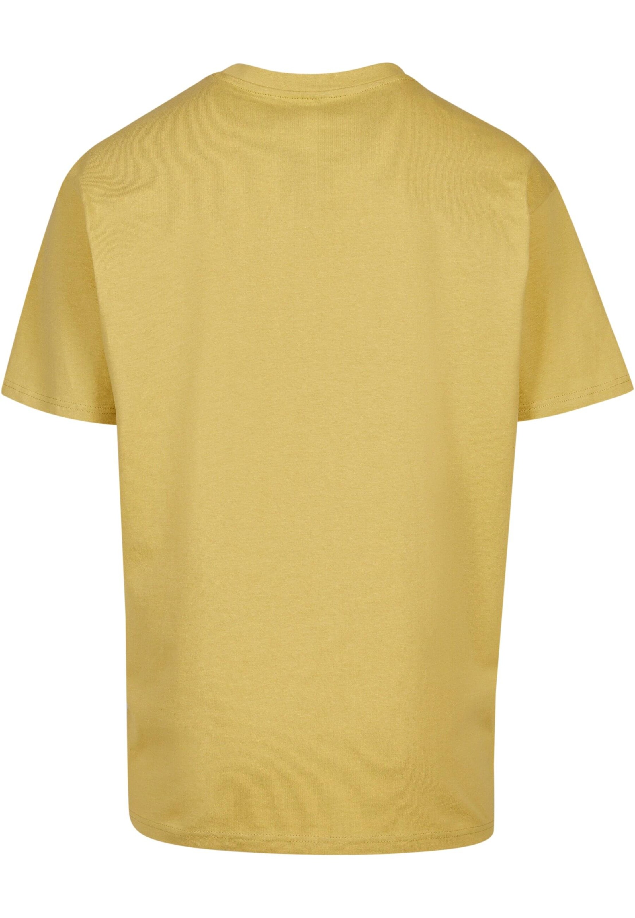 MT Upscale Shirt 'Blend' in Yellow