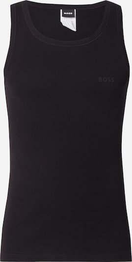 Marškinėliai iš BOSS, spalva – juoda, Prekių apžvalga