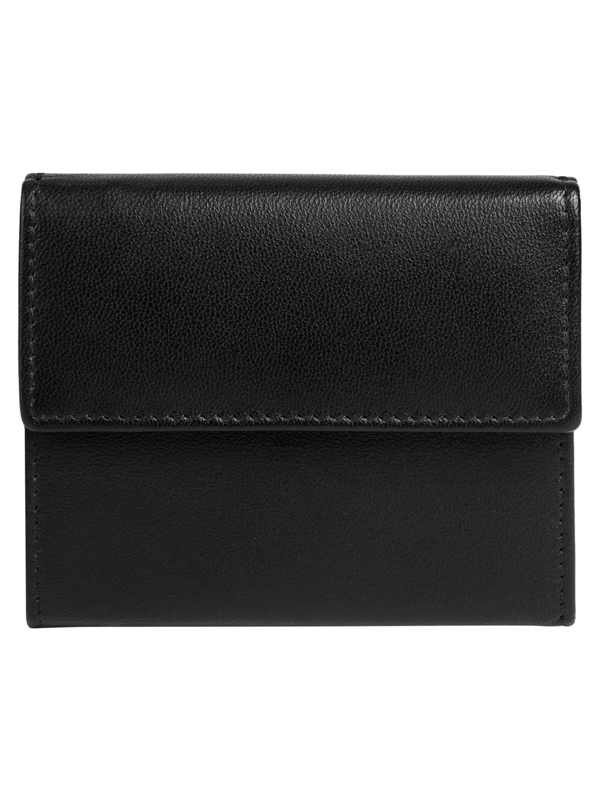 Porte-monnaies Bruno Banani en noir
