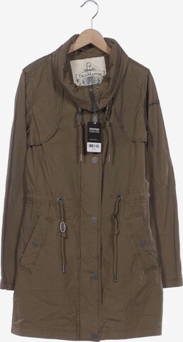 DREIMASTER Jacket & Coat in XS in Green: front