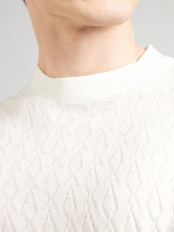 ARMANI EXCHANGE Neulepaita värissä valkoinen