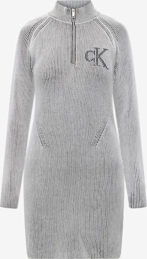 Calvin Klein Jeans Kleid in XS in schwarz / weiß, Produktansicht