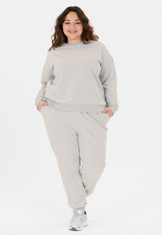 Q by Endurance Loosefit Sportbroek in Grijs