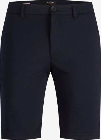 Pantalon chino 'Phil' JACK & JONES en bleu : devant