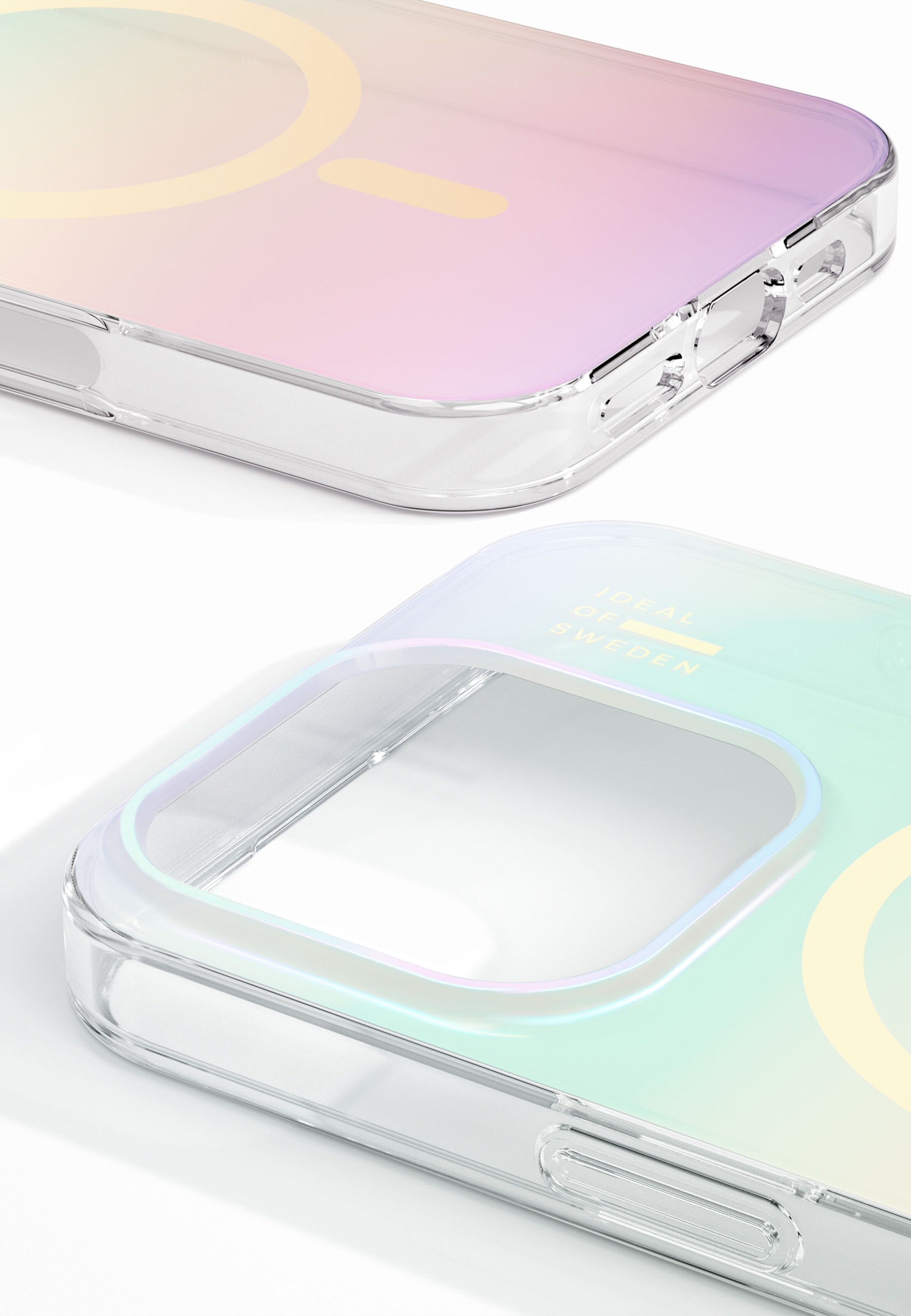 Protection pour Smartphone 'iPhone 16 Pro' iDeal of Sweden en mélange de couleurs