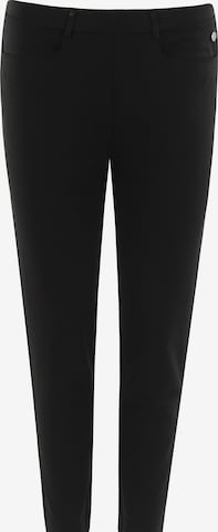 HAJO Hose in Schwarz: Vorderseite