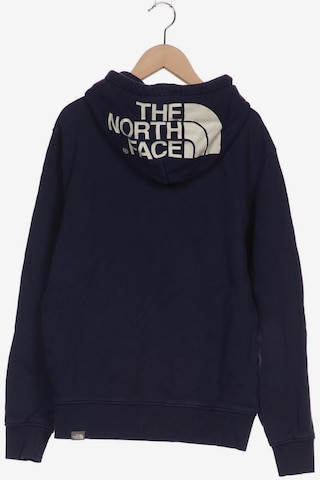 THE NORTH FACE Sweatshirt & Zip-Up Hoodie in M in Blue
