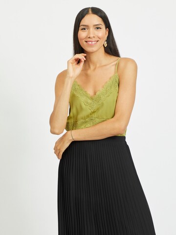 VILA Blouse 'Estela' in Green: front