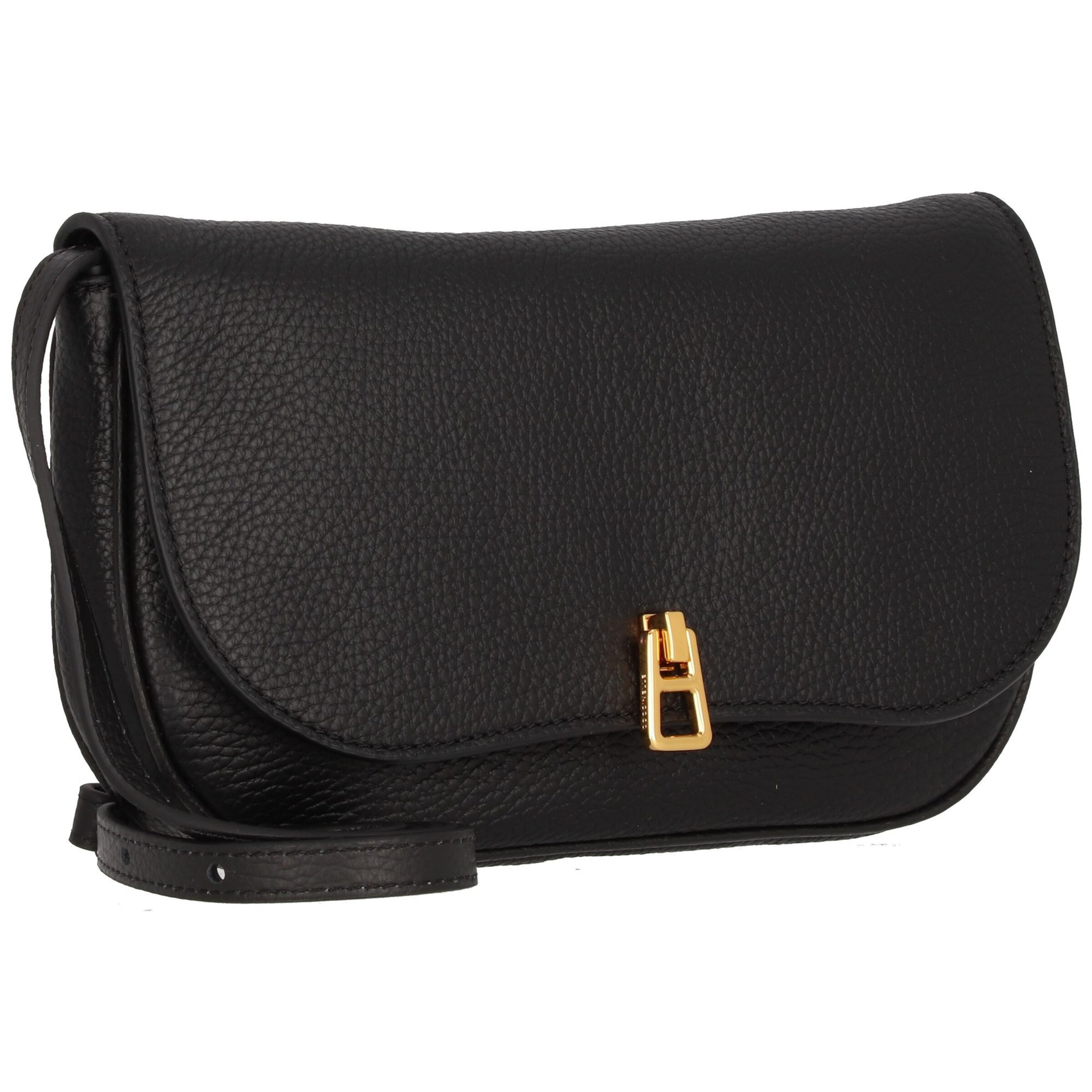 Sac à bandoulière Coccinelle en noir