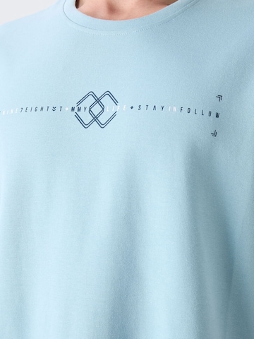 Tommy Life Shirt in Blue