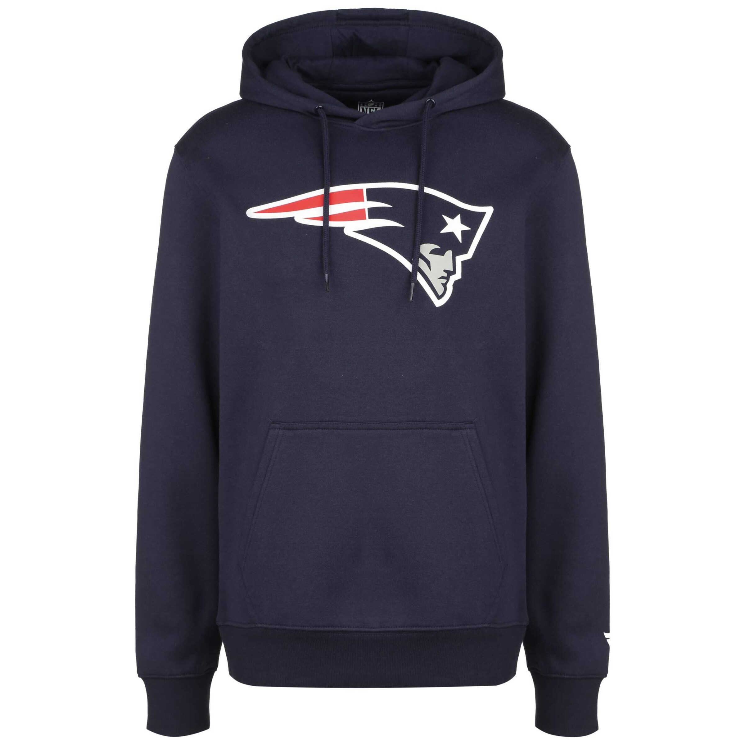 Fanatics Sportsweatshirt in Blau: Vorderseite