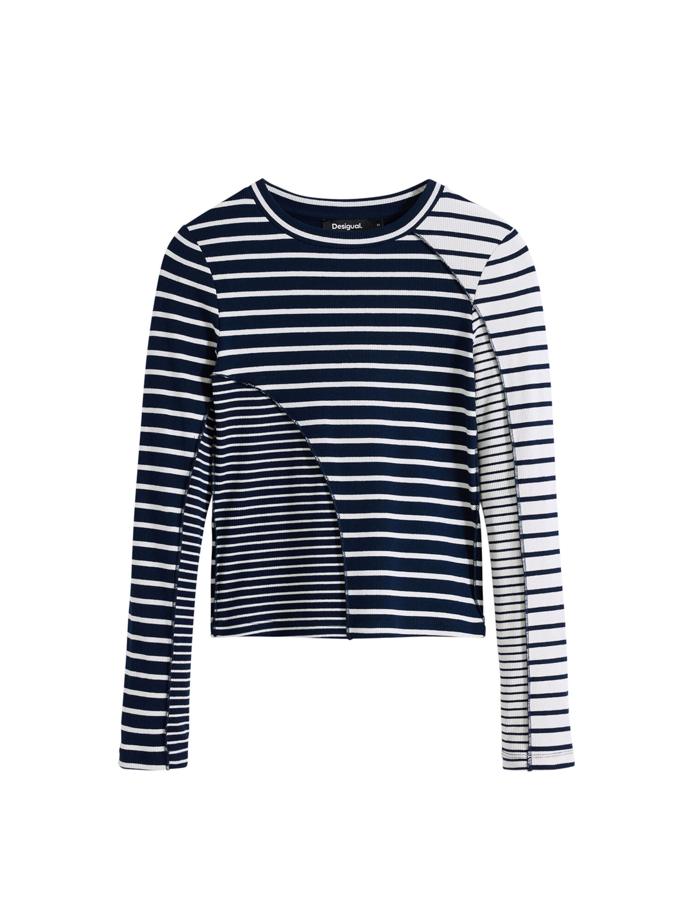 Desigual Shirt in Schwarz: Vorderseite