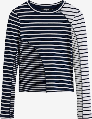 DesigualMajica - crna boja: prednji dio