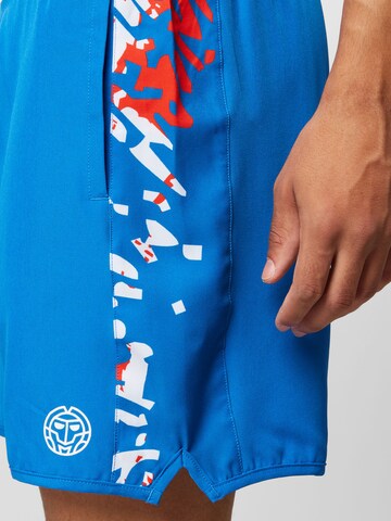 BIDI BADU - regular Pantalón deportivo 'Tulu 7' en azul