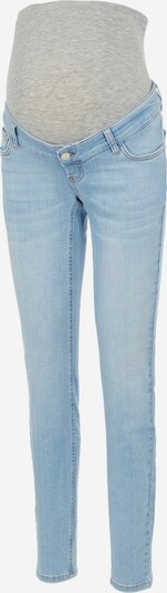MAMALICIOUS Jean 'Resort' en bleu clair, Vue avec produit