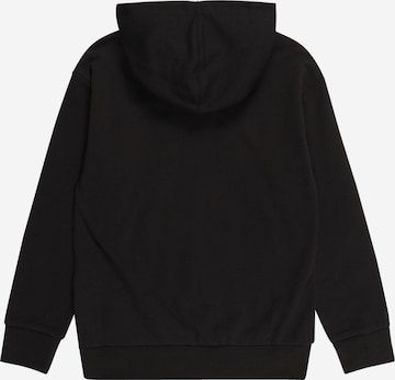 Champion Authentic Athletic Apparel Sweatshirt in Black