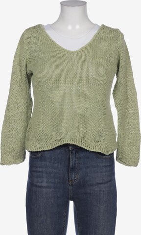 Maas Sweater & Cardigan in M in Green: front