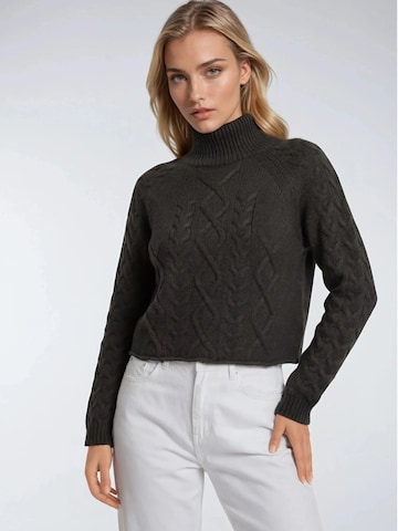 Pullover 'Pullover' di MixRay in grigio