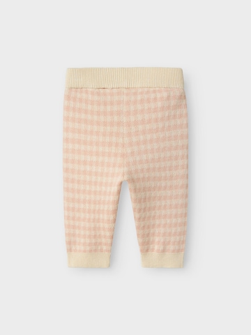Loosefit Pantalon NAME IT en rose